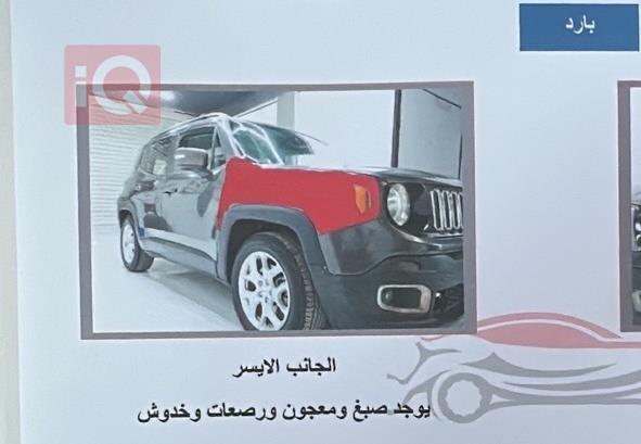 جيب رينيجيد